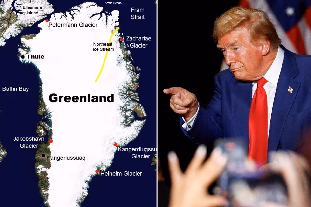 Challenges Facing US Greenland Takeover Bid